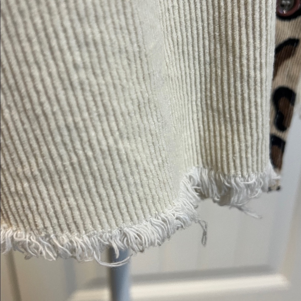 Umgee Women’s Leopard‎ Patchwork Button Down Top … - image 7